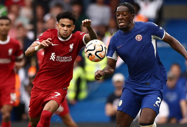 Liverpool v chelsea prediction