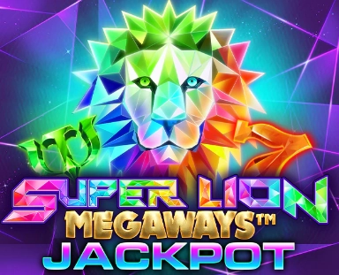 Super Lion Megaways slots